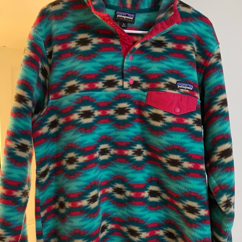 Patagonia Synchilla Fleece Pullover
